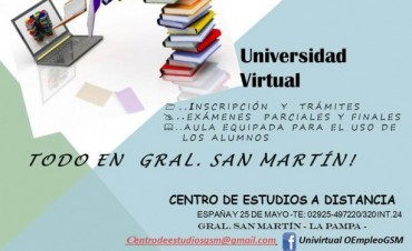 INSCRIPCIÓN UNIVERSIDAD VIRTUAL