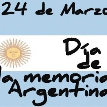 Día Nacional de la Memoria por la Verdad y la Justicia