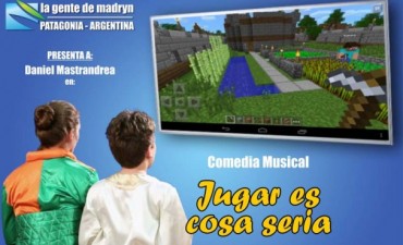 ESPECTACULO INFANTIL EN LA ESCUELA N°16