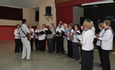COMIENZA EL TALLER DE CORO