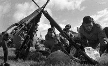 2 de abril: Día del Veterano y de los Caídos en la Guerra de Malvinas