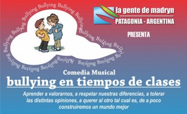OBRA DE TEATRO SOBRE BULLYING