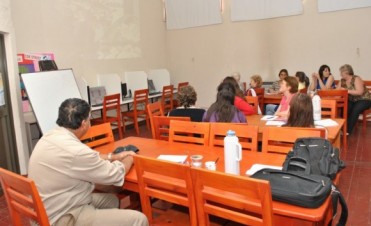 JORNADA SOBRE JARDINERIA