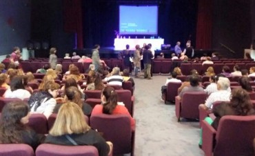PRIMERA REUNIÓN PROVINCIAL DE CULTURA