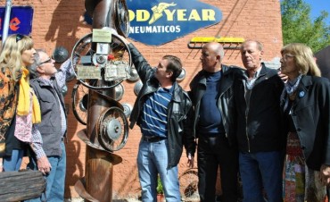 ENCUENTRO DE MOTOS ANTIGUAS