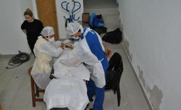SE REALIZÓ LA CASTRACIÓN