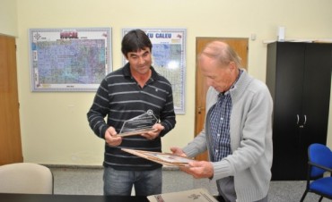 ENTREGA DE RECONOCIMIENTO