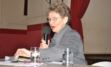 PRESENTARON LIBRO DE RUSIA A LA PAMPA