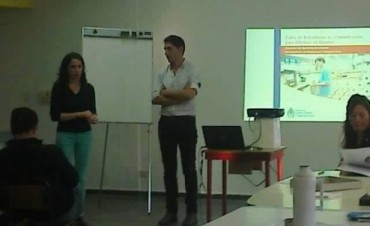 JORNADA DE CAPACITACION PARA OFICINAS DE EMPLEO