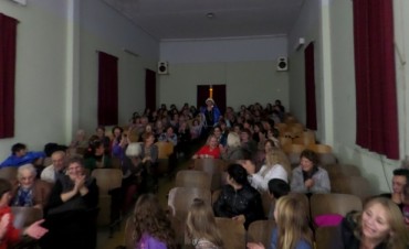 TEATRO EN SAN MARTIN