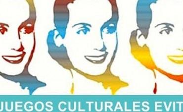 Juegos Evita Cultura 2015 