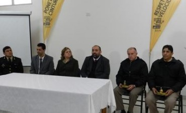 Seguridad Vial: Cursos para Inspectores de Tránsito en General Acha