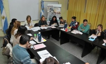 Reunión del Consejo Provincial de Cultura 