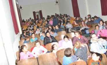 VACACIONES EN EL CINE