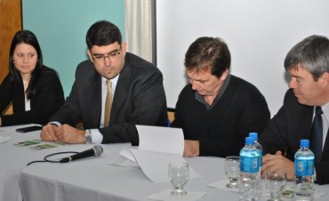 ACTIVIDADES DEL MINISTERIO DE GOBIERNO Y JUSTICIA EN GENERAL SAN MARTÍN