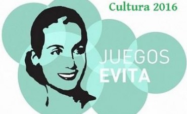 JUEGOS CULTURALES EVITA