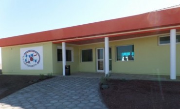 EXITOSA PRESENTACION DE LA PILETA CLIMATIZADA