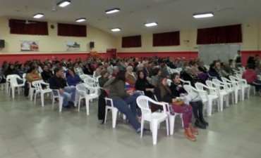 IMPACTANTE PRESENTACION DE UN NUEVO DESPERTAR