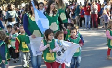 FESTEJOS POR EL ANIVERSARIO