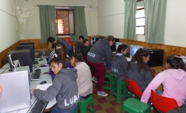 Comenzó el curso de Administración de Redes Sociales y Marketing On Line