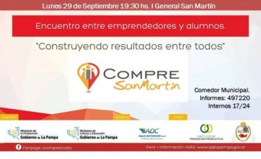 ENCUENTRO DE EMPRENDEDORES