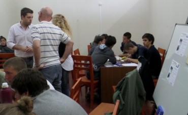 CAPACITACIÓN PARA EMPRENDEDORES