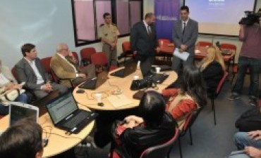 LA JUEZA DE FALTAS PARTICIPÓ DE UNA CAPACITACIÓN