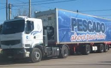 LLEGA PESCADO PARA TODOS