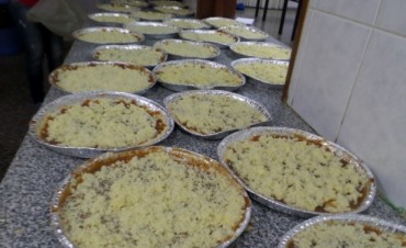 BOMBOS, LUDOTECA Y TORTAS