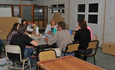 ENCUENTRO DE VINCULACIÓN