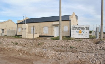 LAS VIVIENDAS EN ETAPA FINAL