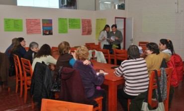 JORNADA DE JARDINERÍA