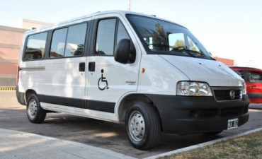 EL MUNICIPIO COMPRÓ UNA COMBI