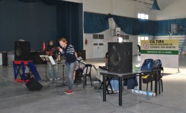 ANIVERSARIO DE GENERAL SAN MARTÍN