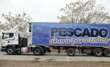 LLEGA EL PESCADO PARA TODOS