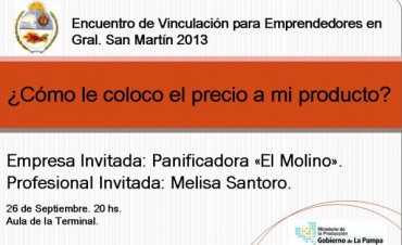 ENCUENTRO DE VINCULACIÓN PARA EMPRENDEDORES