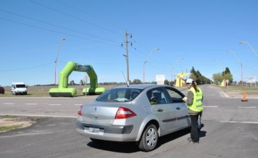 CAMPAÑA DE SEGURIDAD VIAL