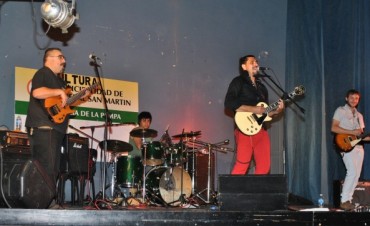 FIESTA DE LA PRIMAVERA Y DEL ESTUDIANTE